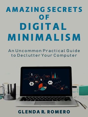 cover image of Amazing Secrets of Digital Minimalism